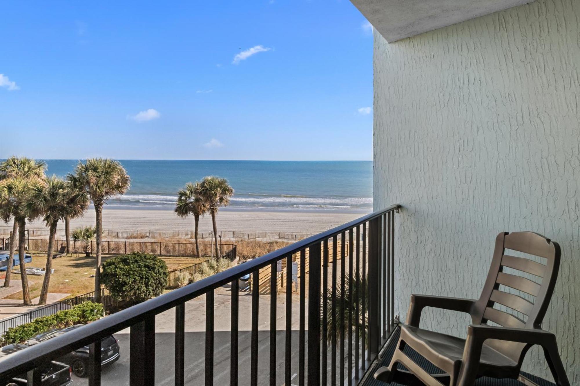 Hotel Compass Cove Myrtle Beach Zewnętrze zdjęcie