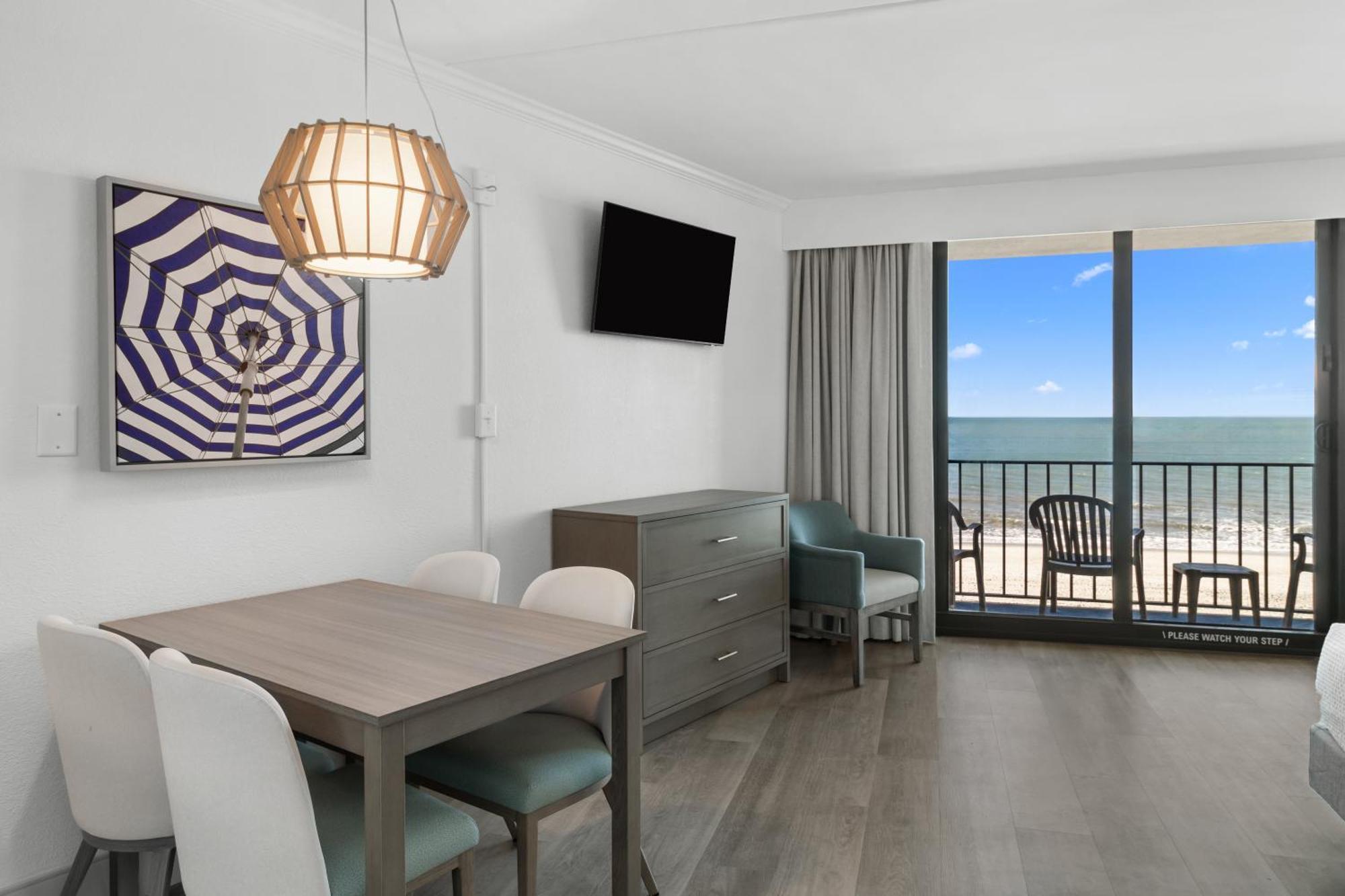 Hotel Compass Cove Myrtle Beach Zewnętrze zdjęcie