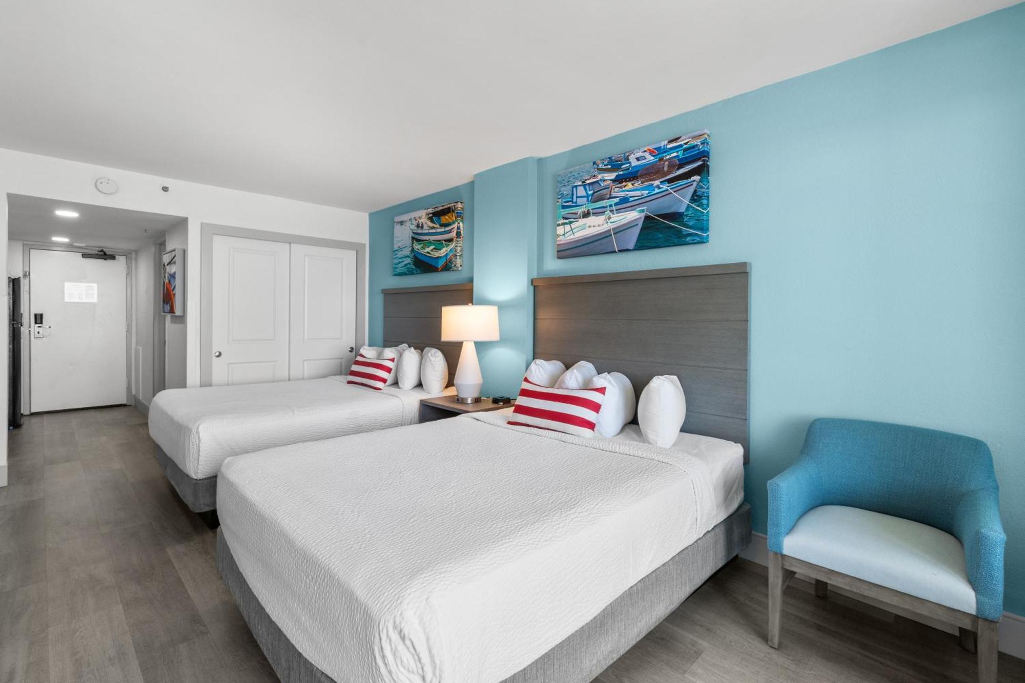 Hotel Compass Cove Myrtle Beach Zewnętrze zdjęcie