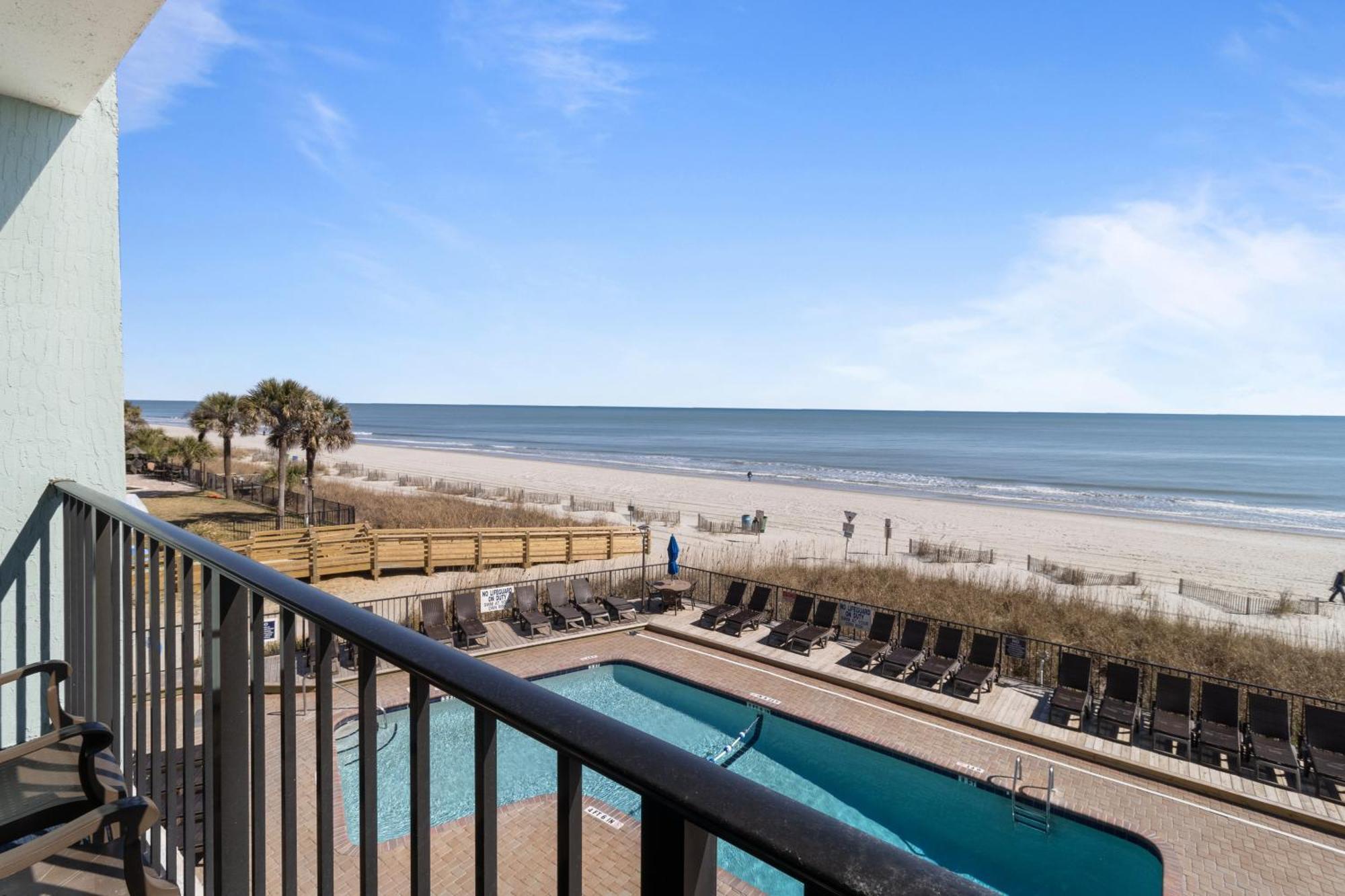 Hotel Compass Cove Myrtle Beach Zewnętrze zdjęcie