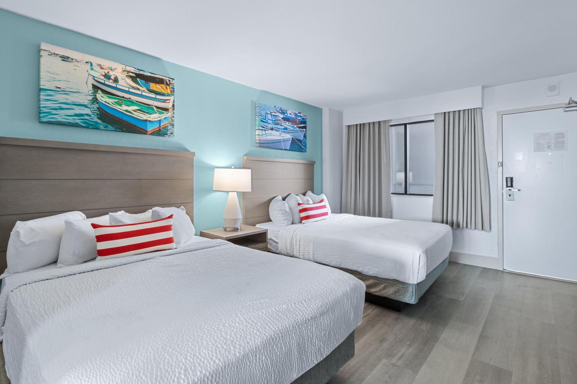 Hotel Compass Cove Myrtle Beach Zewnętrze zdjęcie