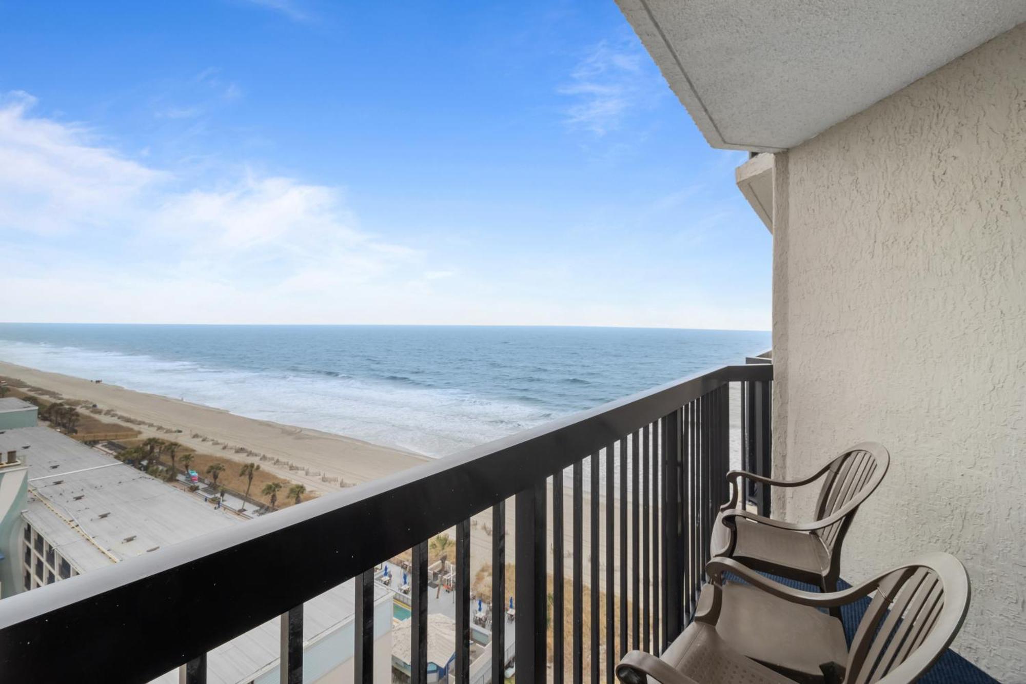 Hotel Compass Cove Myrtle Beach Zewnętrze zdjęcie