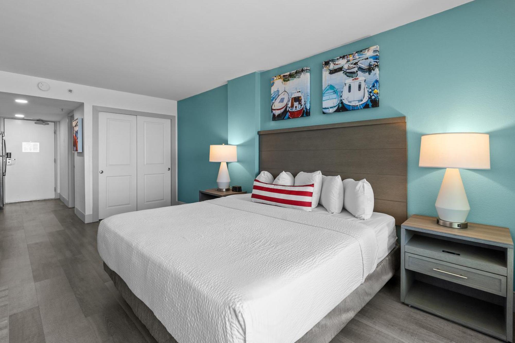 Hotel Compass Cove Myrtle Beach Zewnętrze zdjęcie