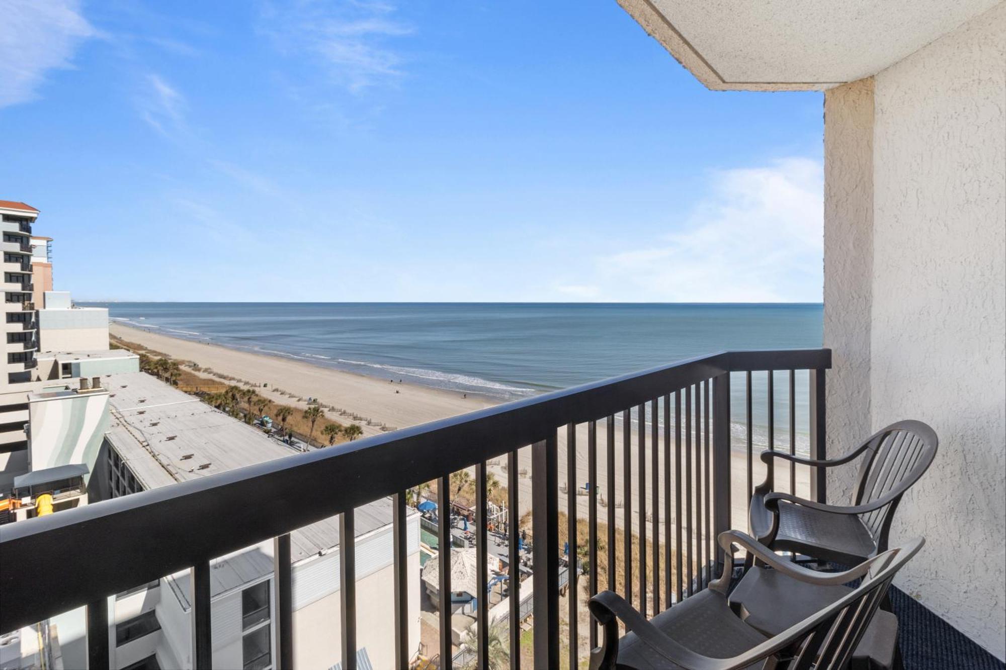 Hotel Compass Cove Myrtle Beach Zewnętrze zdjęcie