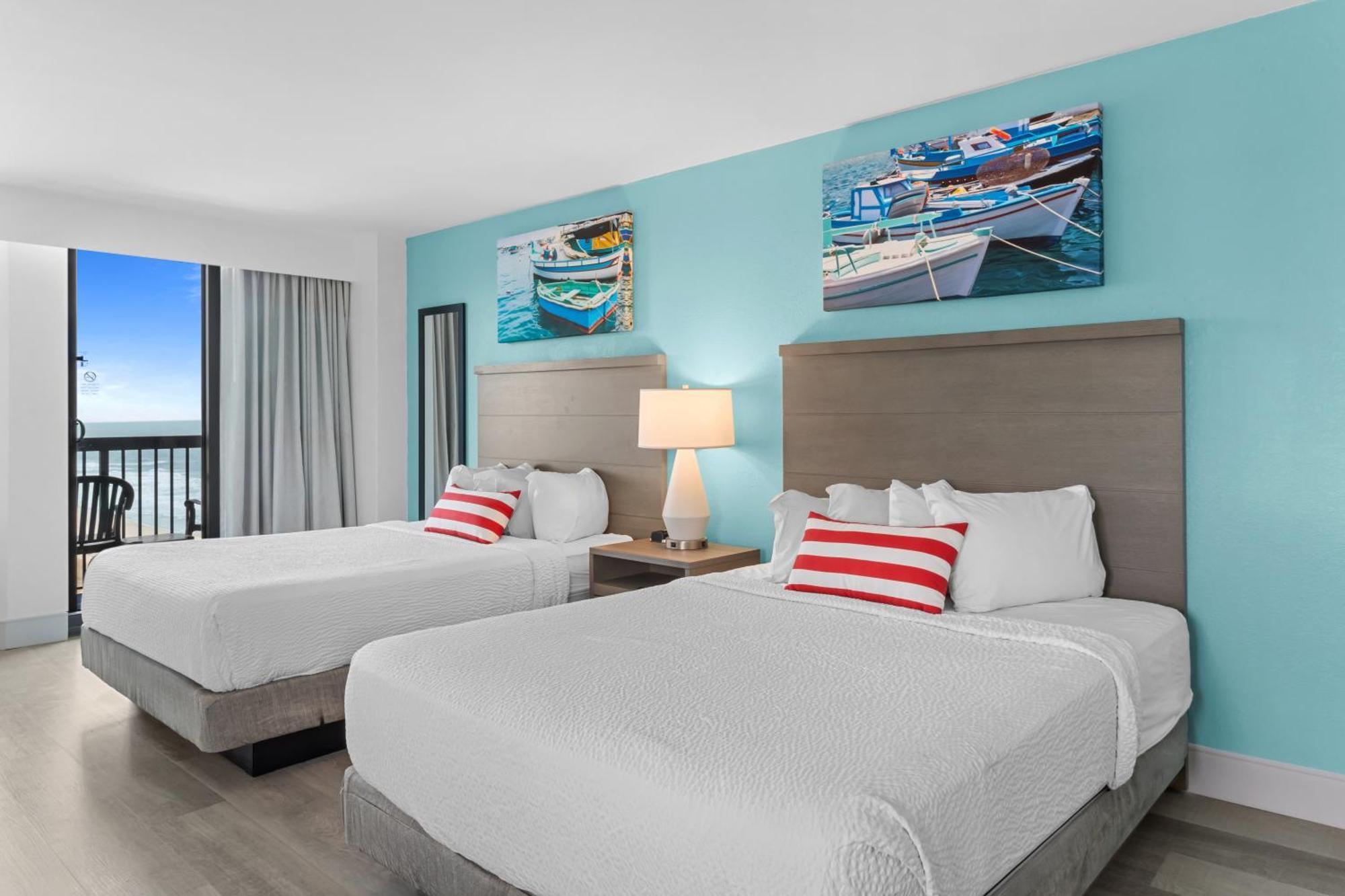Hotel Compass Cove Myrtle Beach Zewnętrze zdjęcie