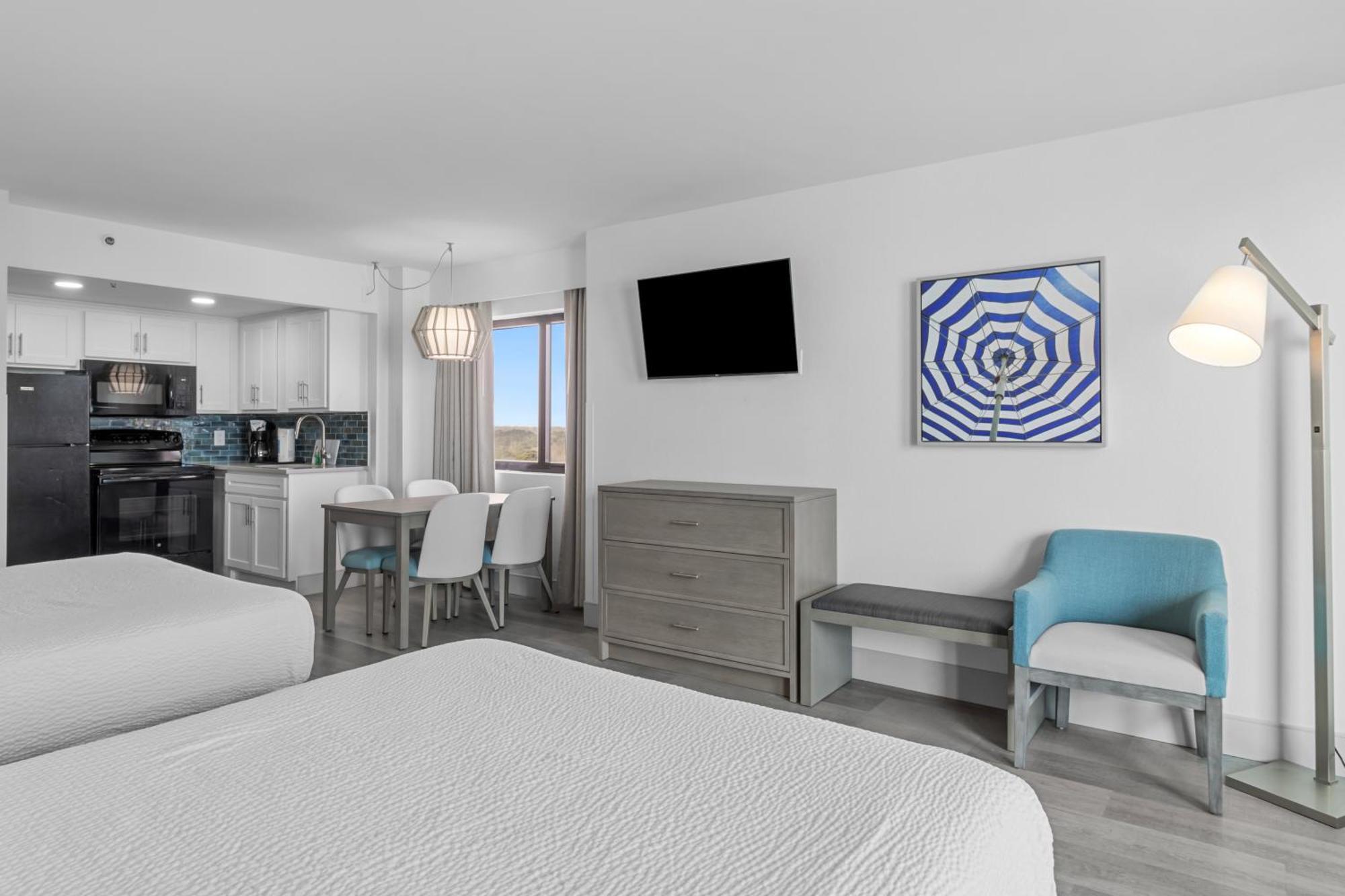 Hotel Compass Cove Myrtle Beach Zewnętrze zdjęcie