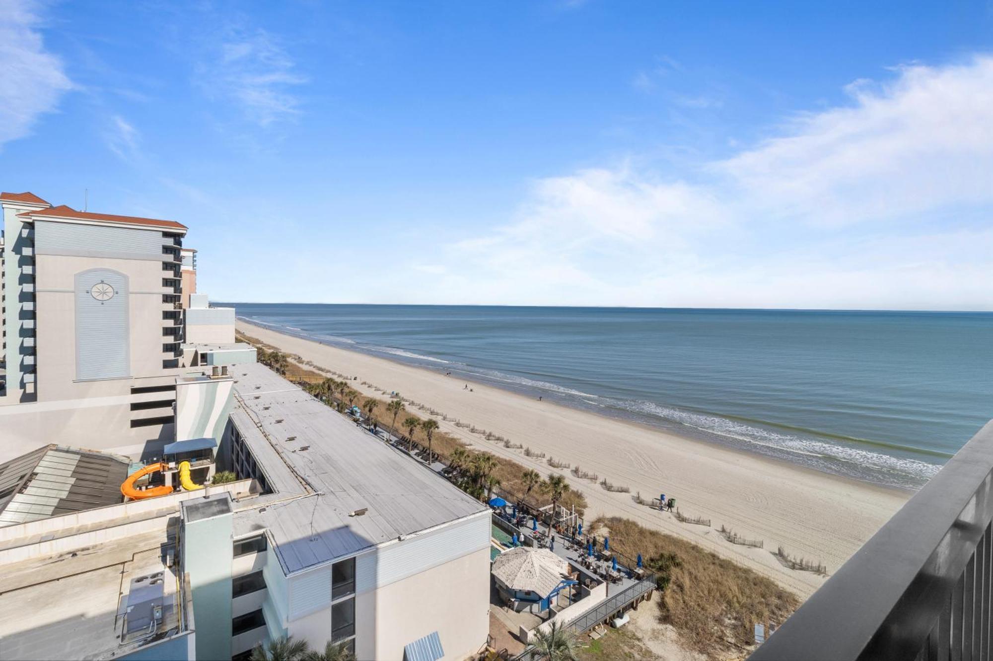 Hotel Compass Cove Myrtle Beach Zewnętrze zdjęcie
