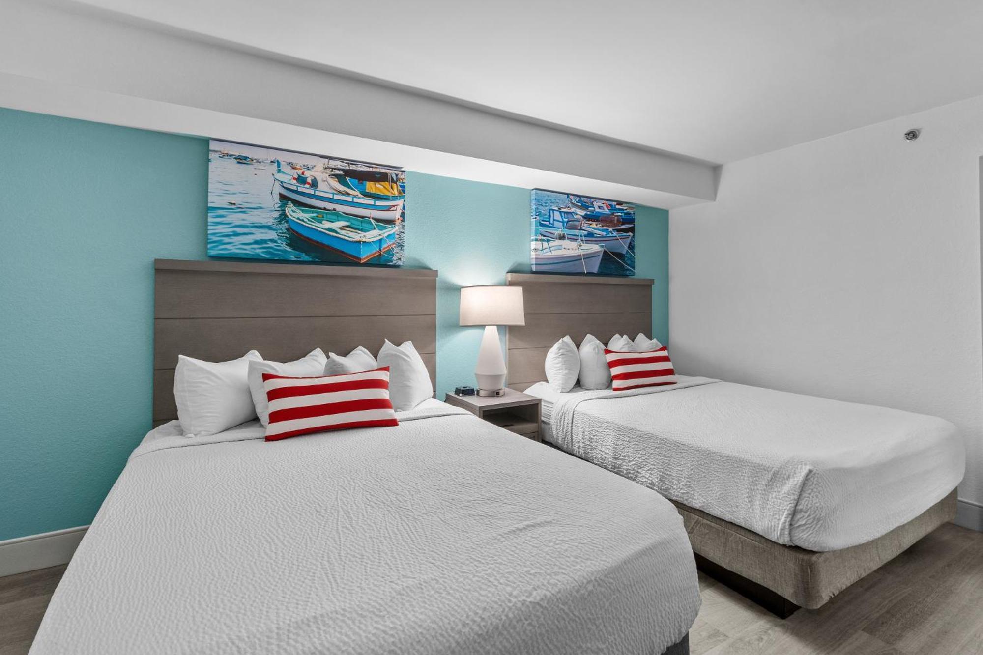 Hotel Compass Cove Myrtle Beach Zewnętrze zdjęcie