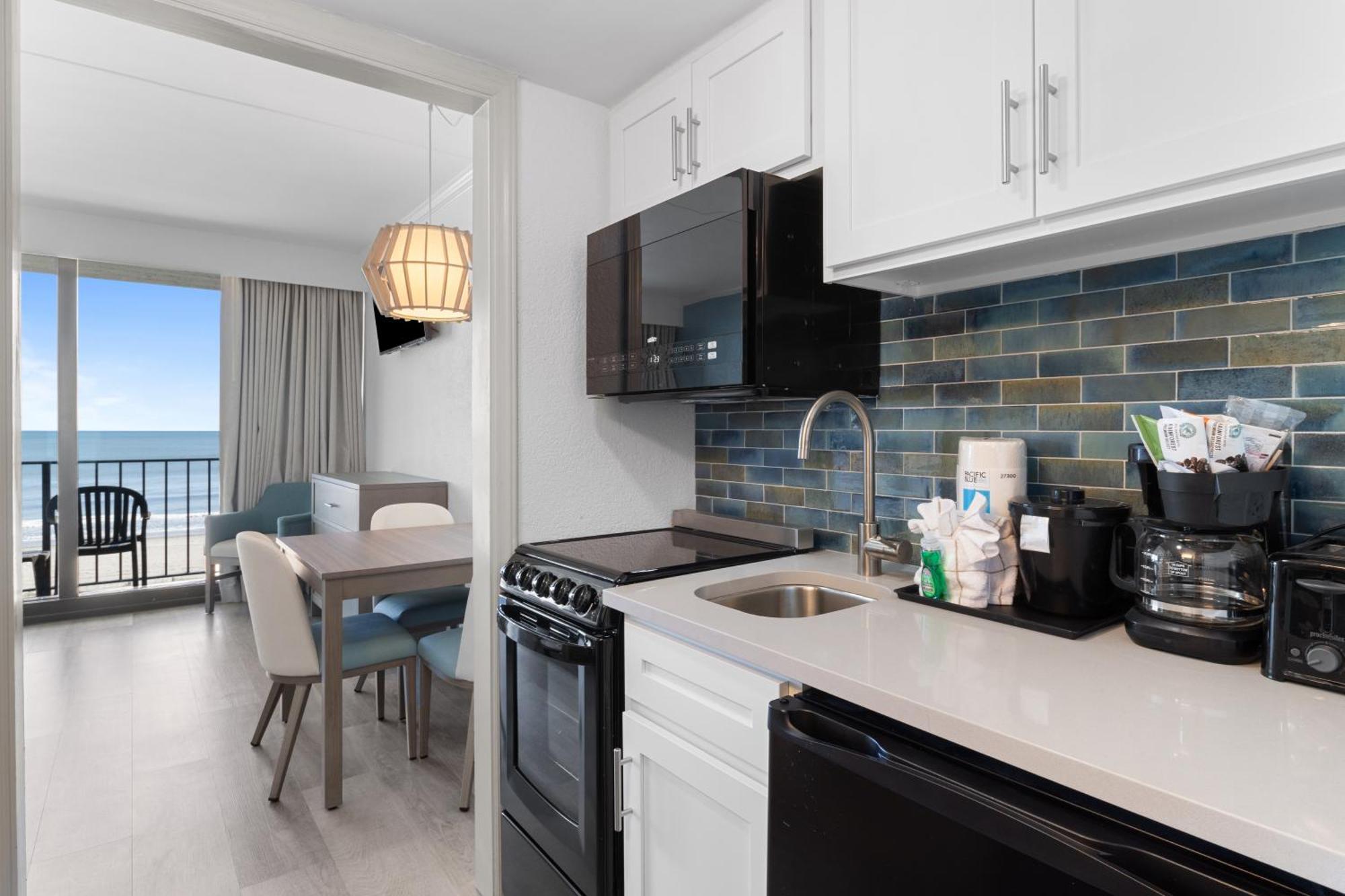 Hotel Compass Cove Myrtle Beach Zewnętrze zdjęcie