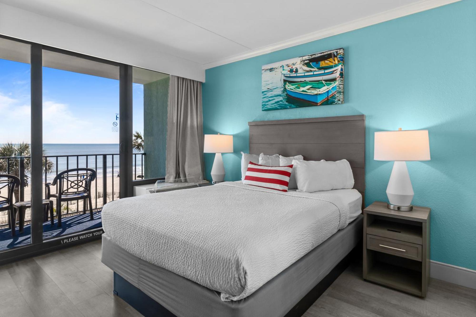 Hotel Compass Cove Myrtle Beach Zewnętrze zdjęcie