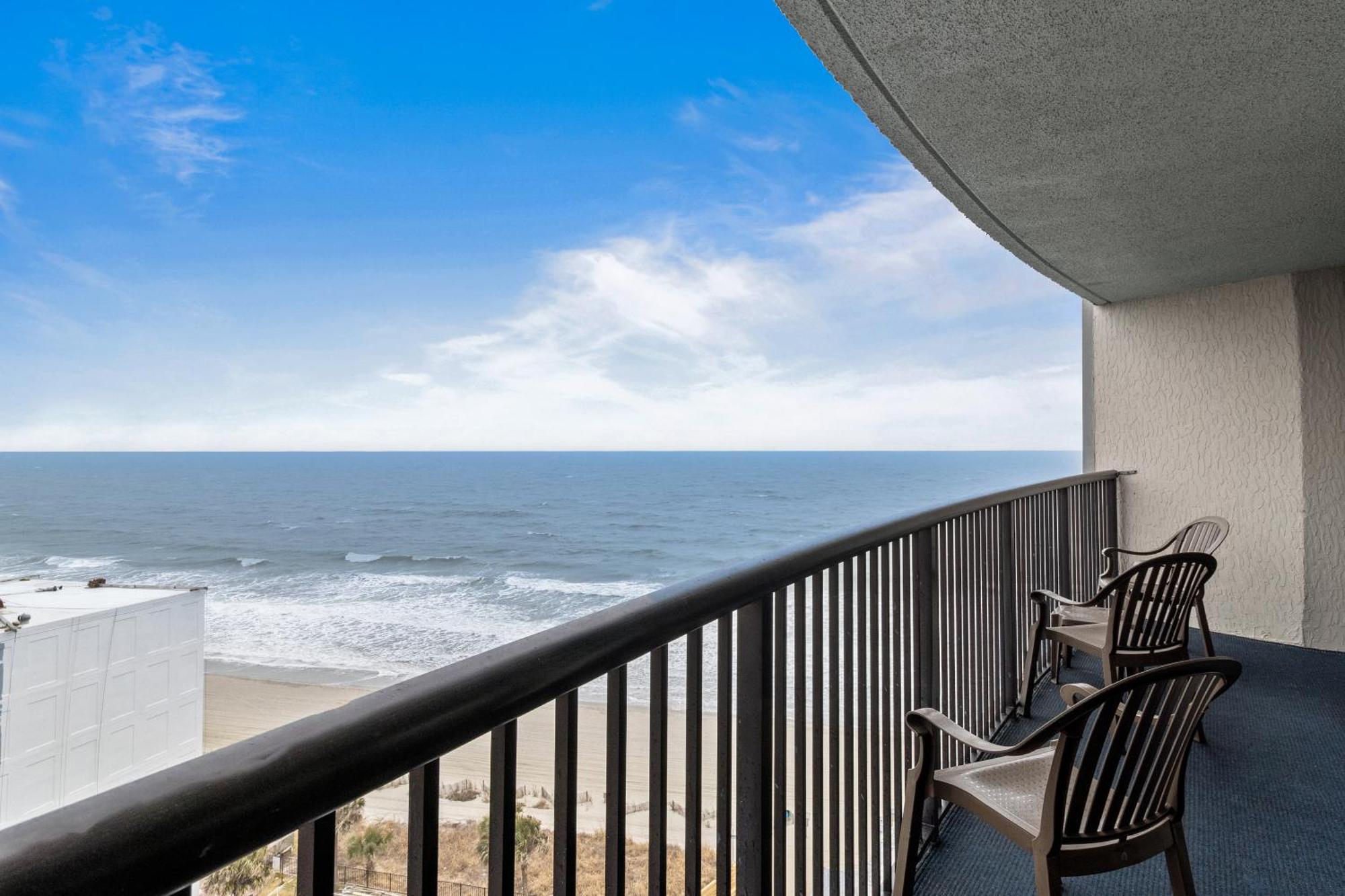 Hotel Compass Cove Myrtle Beach Zewnętrze zdjęcie