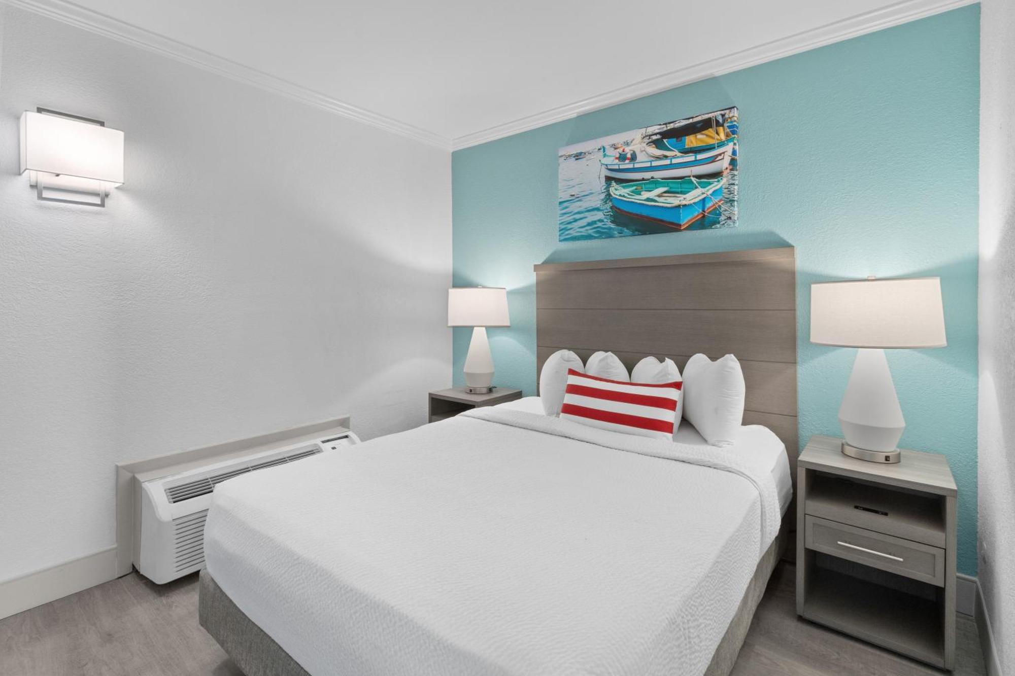 Hotel Compass Cove Myrtle Beach Zewnętrze zdjęcie