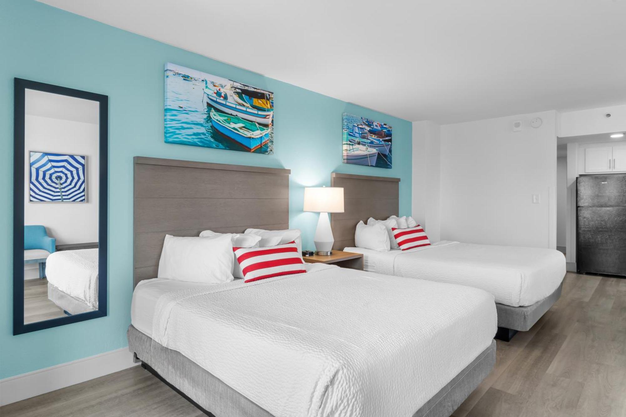 Hotel Compass Cove Myrtle Beach Zewnętrze zdjęcie