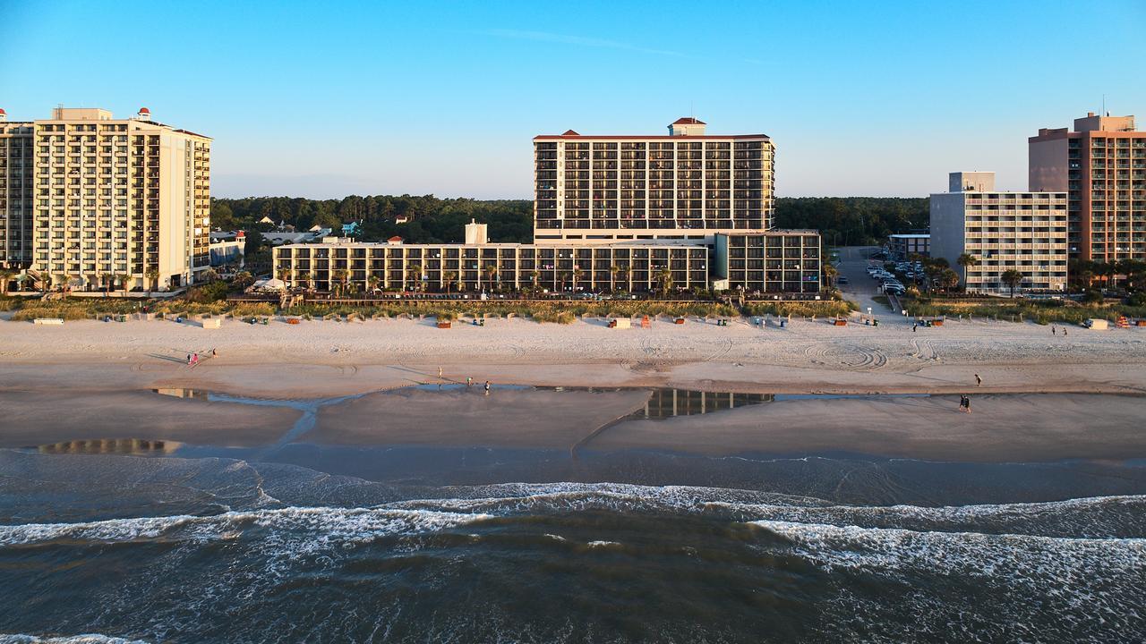 Hotel Compass Cove Myrtle Beach Zewnętrze zdjęcie